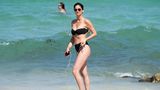 Shermine Sharivar in Miami