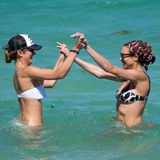 Lilly Becker in Miami