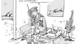 Oster-Cartoons: Hier sind die Eier versteckt!