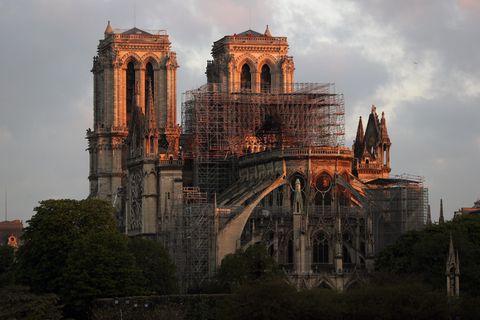 Türme, Glocken, Orgel : Die Notre-Dame in Zahlen