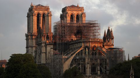 Türme, Glocken, Orgel : Die Notre-Dame in Zahlen