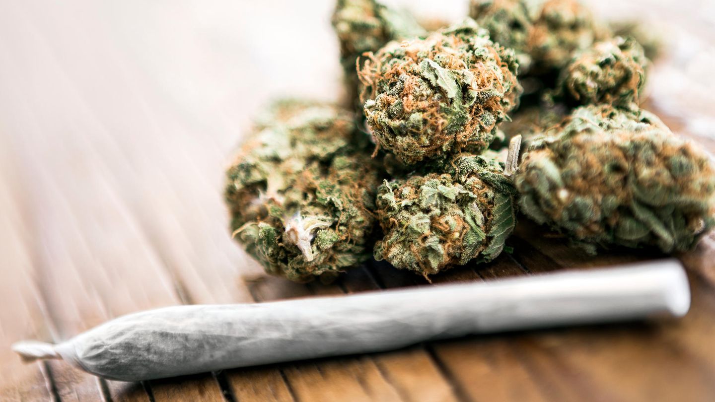 Drogensucht: Cannabis