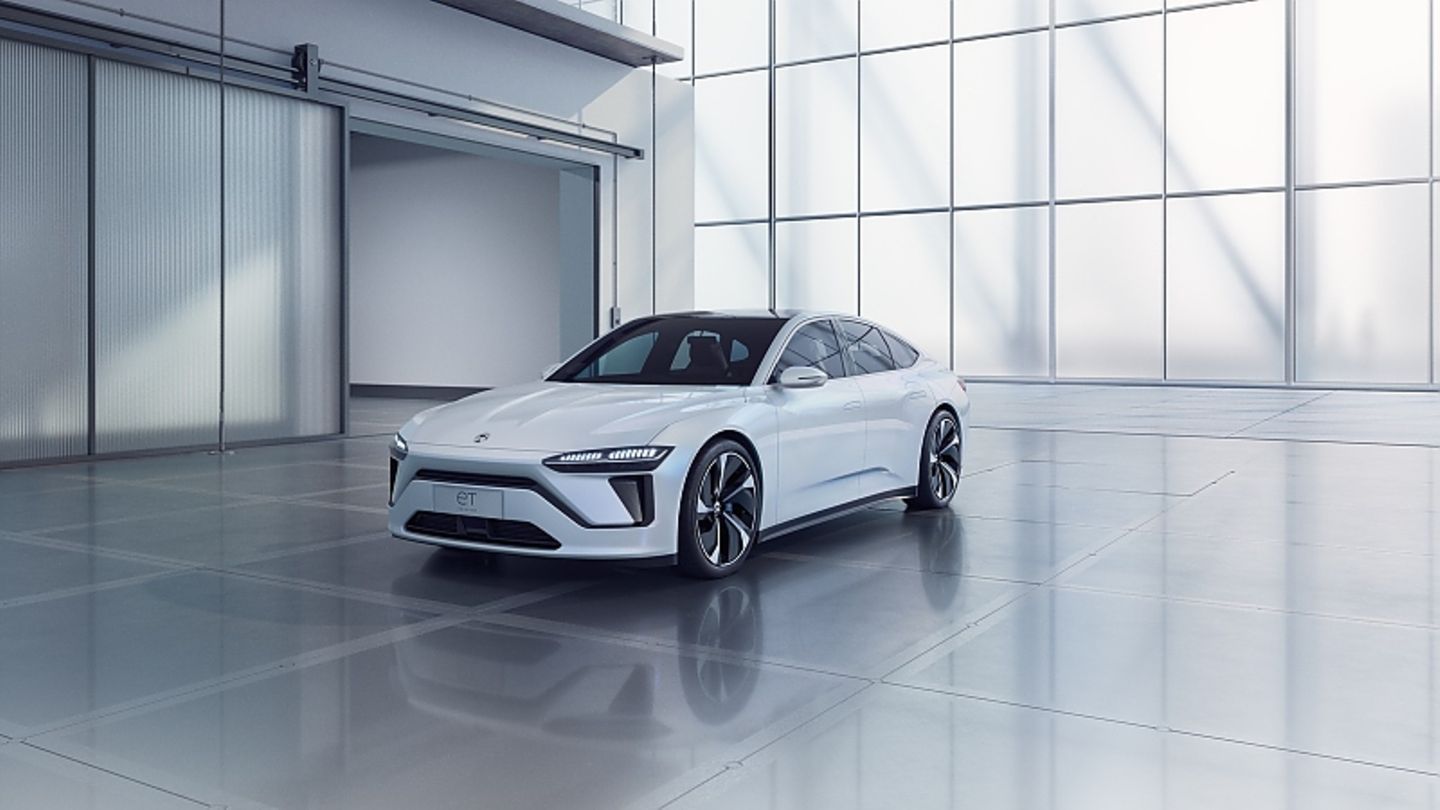 Nio ET Concept