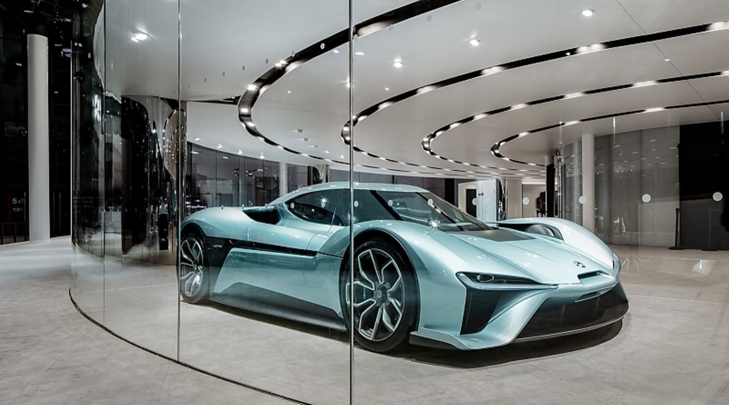 Nio EP9