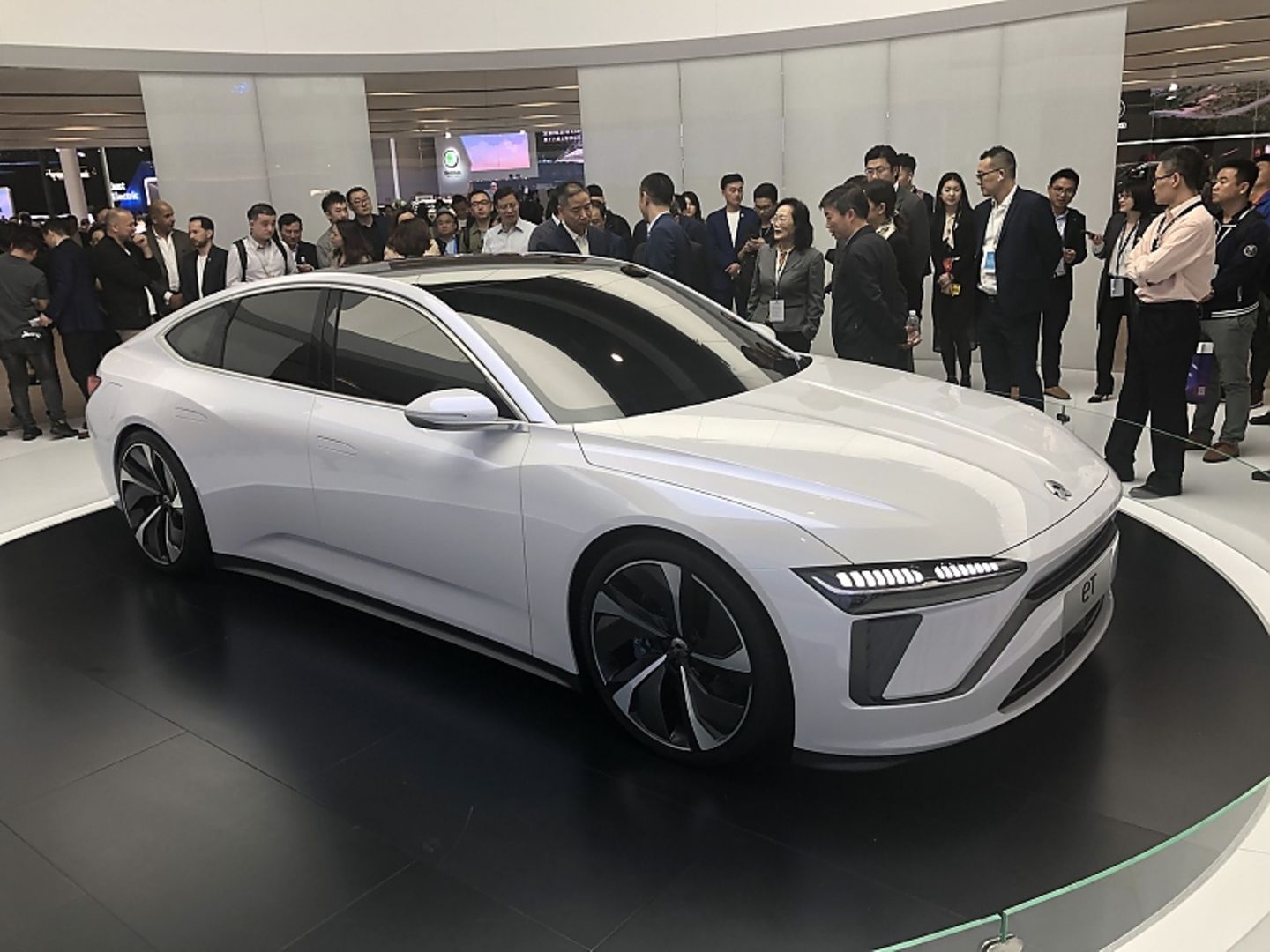 Nio ET Concept
