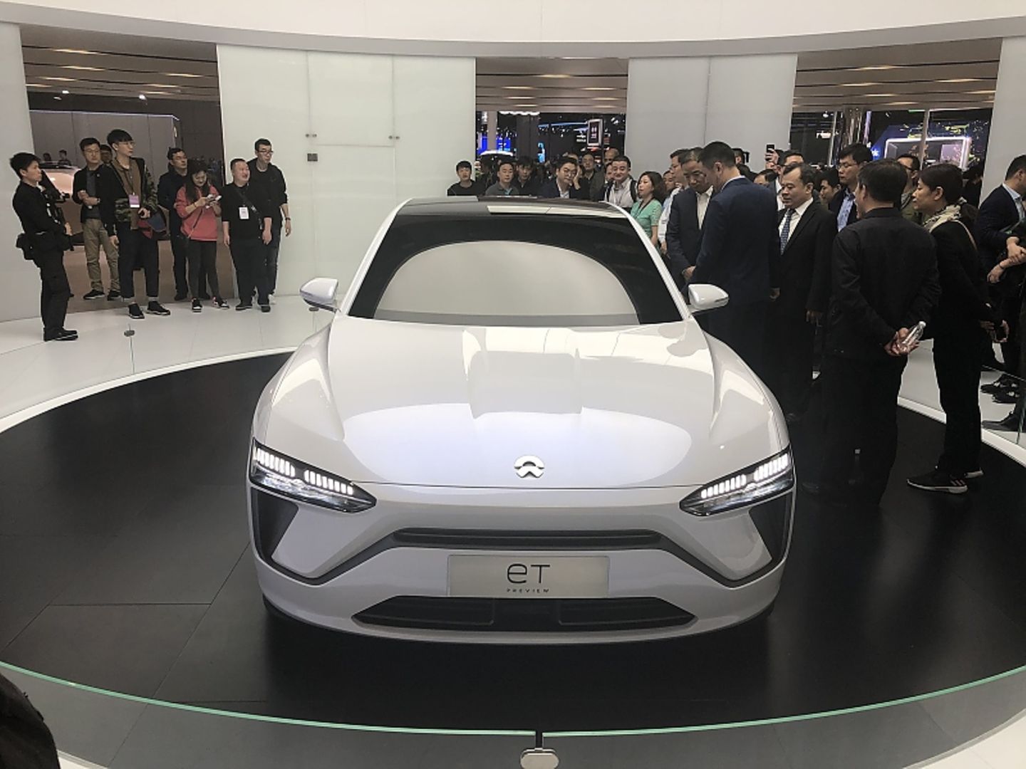 Nio ET Concept