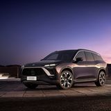 Nio ES8