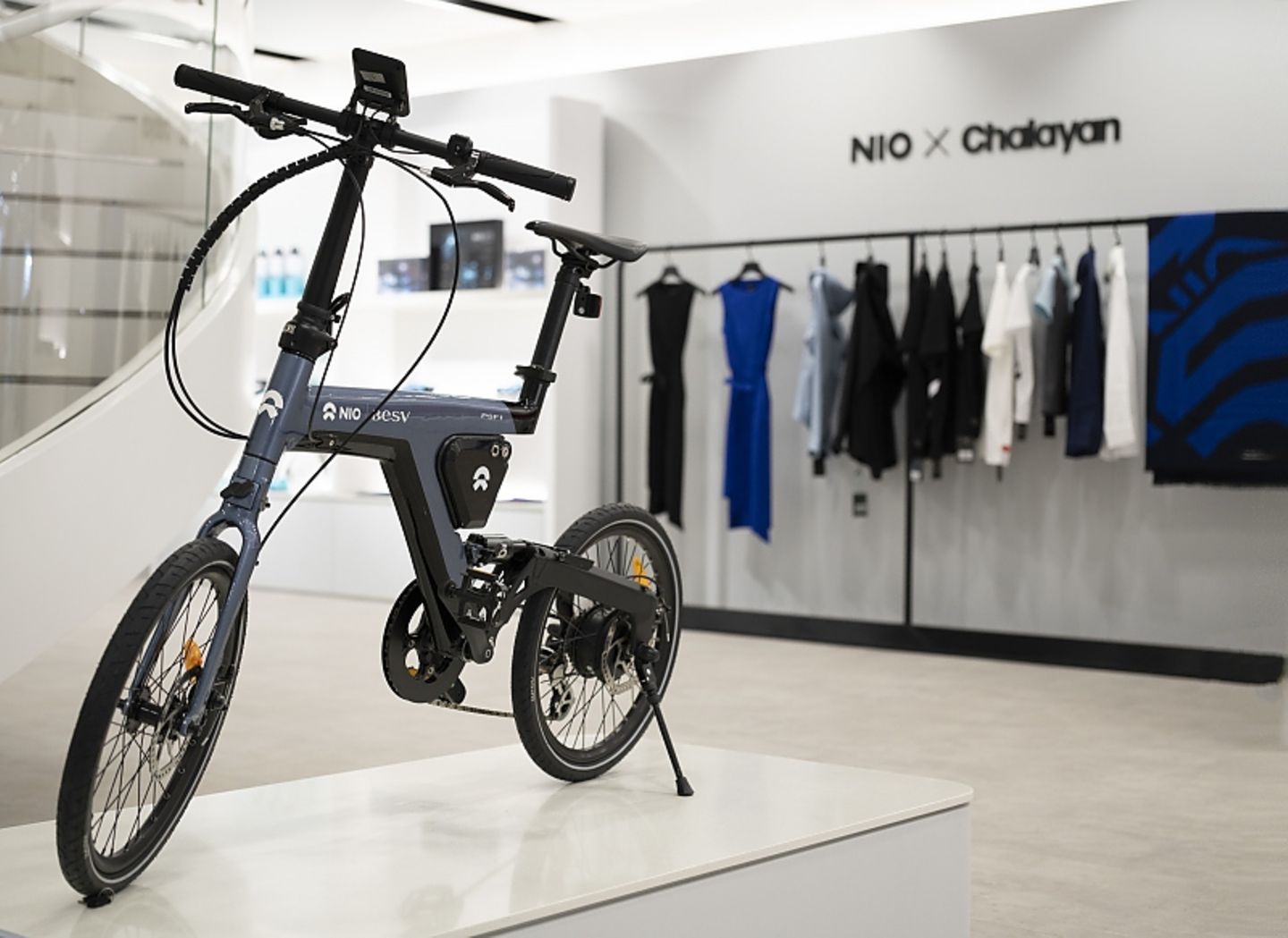 Nio Technik