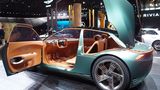 Genesis Mint