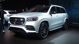 Mercedes GLS