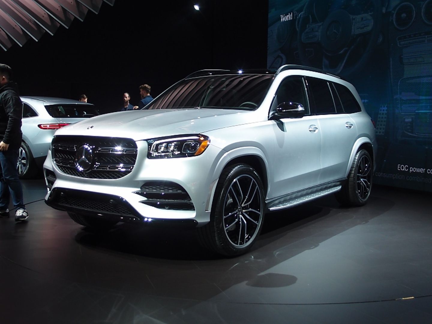 Mercedes GLS