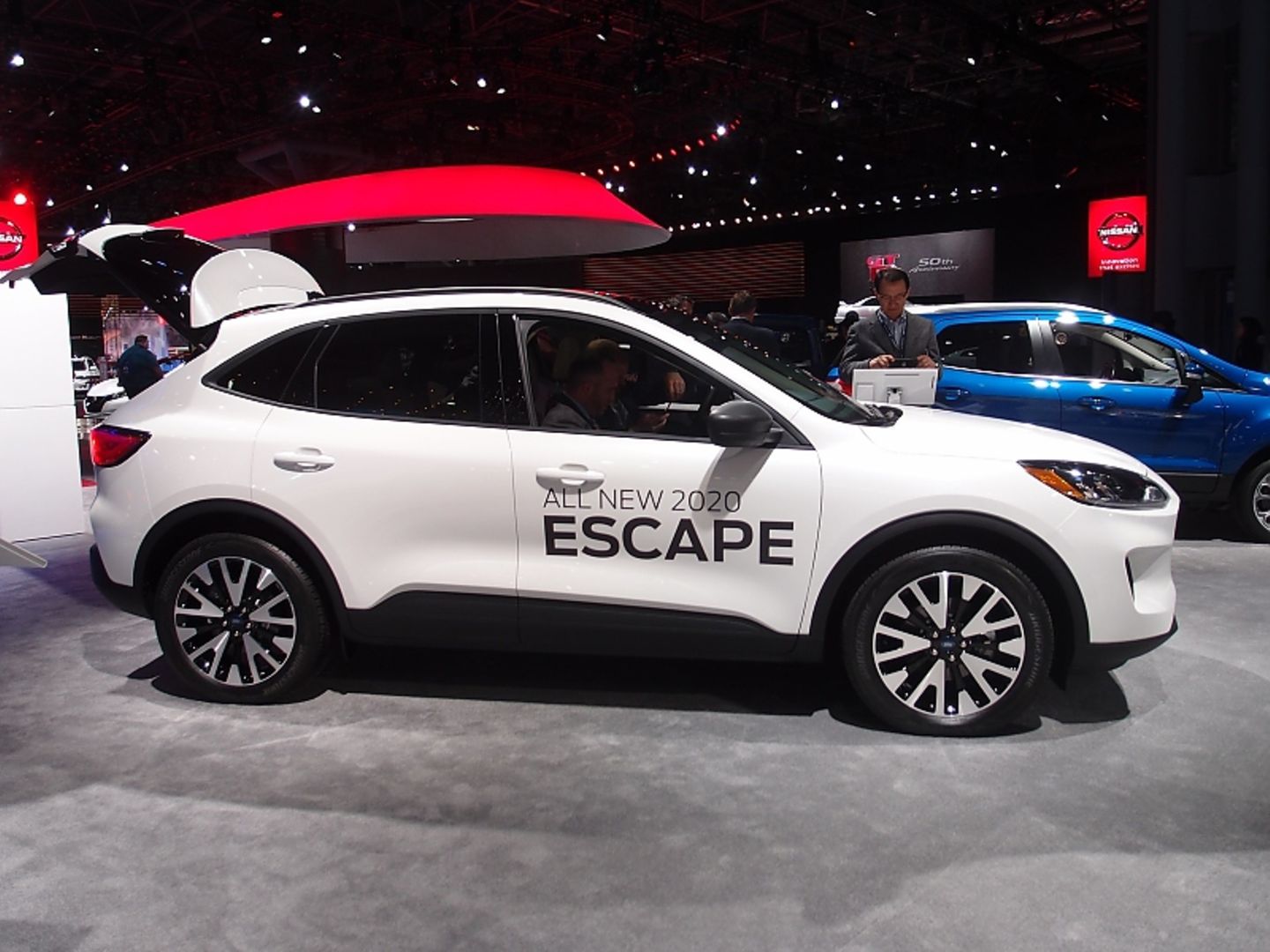 Ford Escape