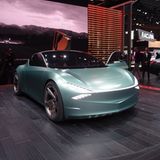 Genesis Mint Concept