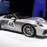 Porsche 911 Speedster