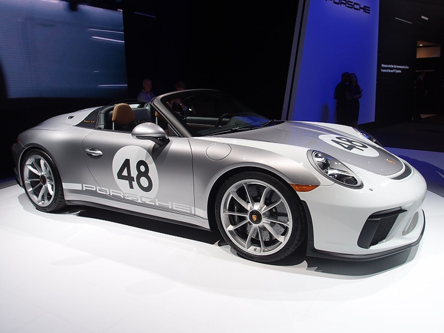 Porsche 911 Speedster