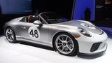 Porsche 911 Speedster