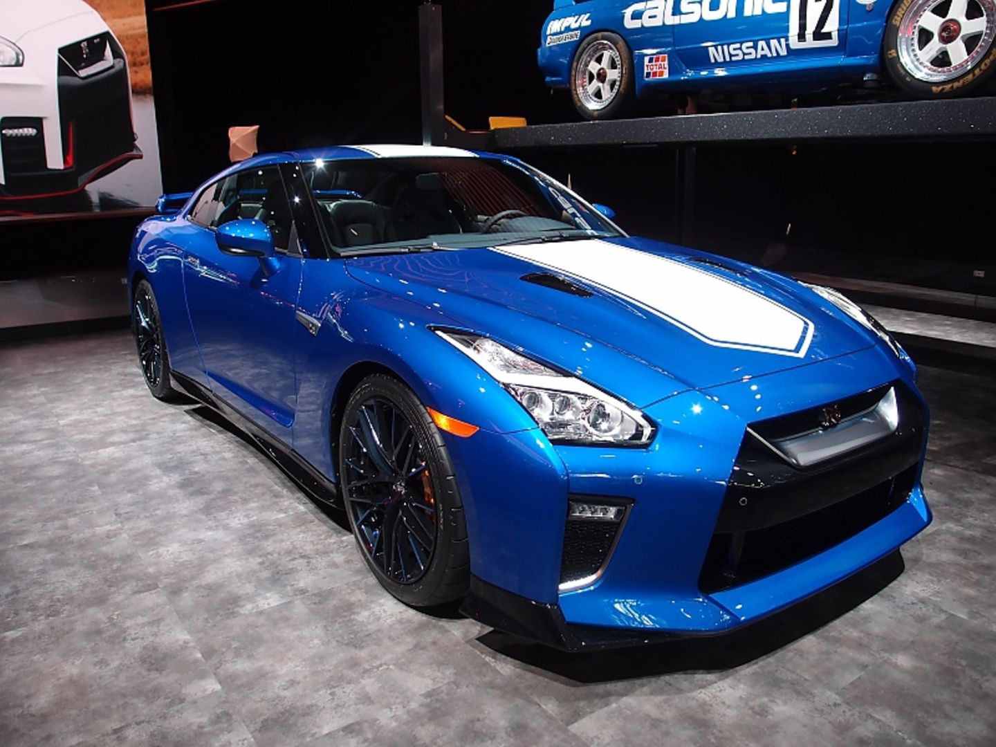 Nissan 50th