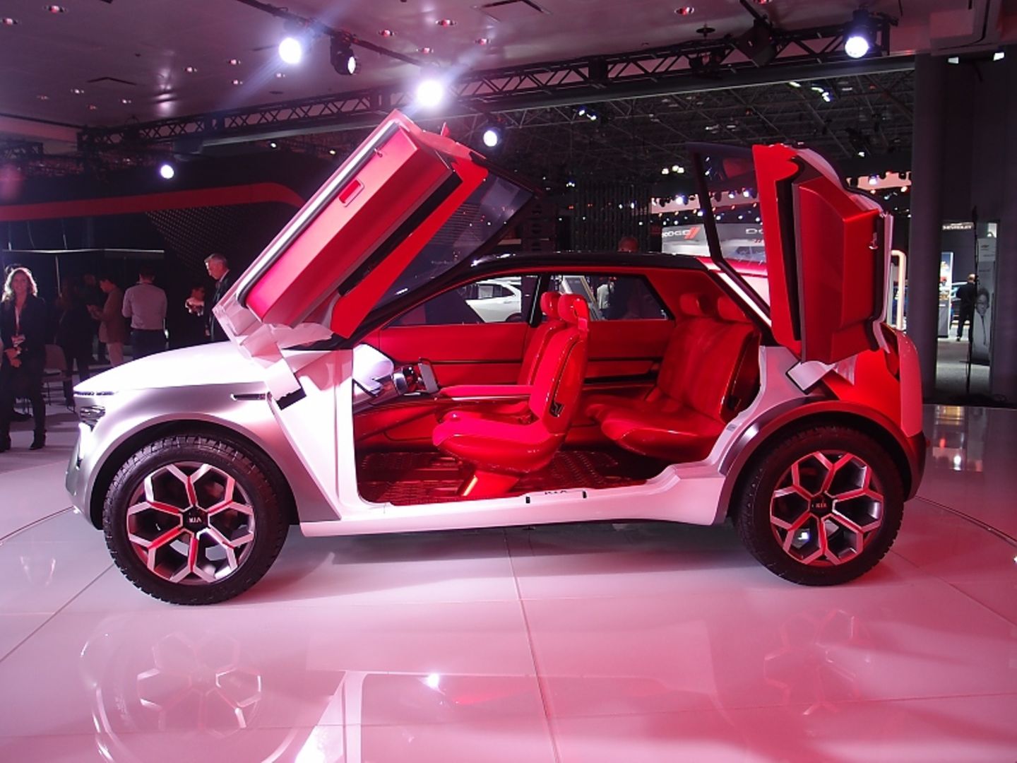 Kia Habaniro