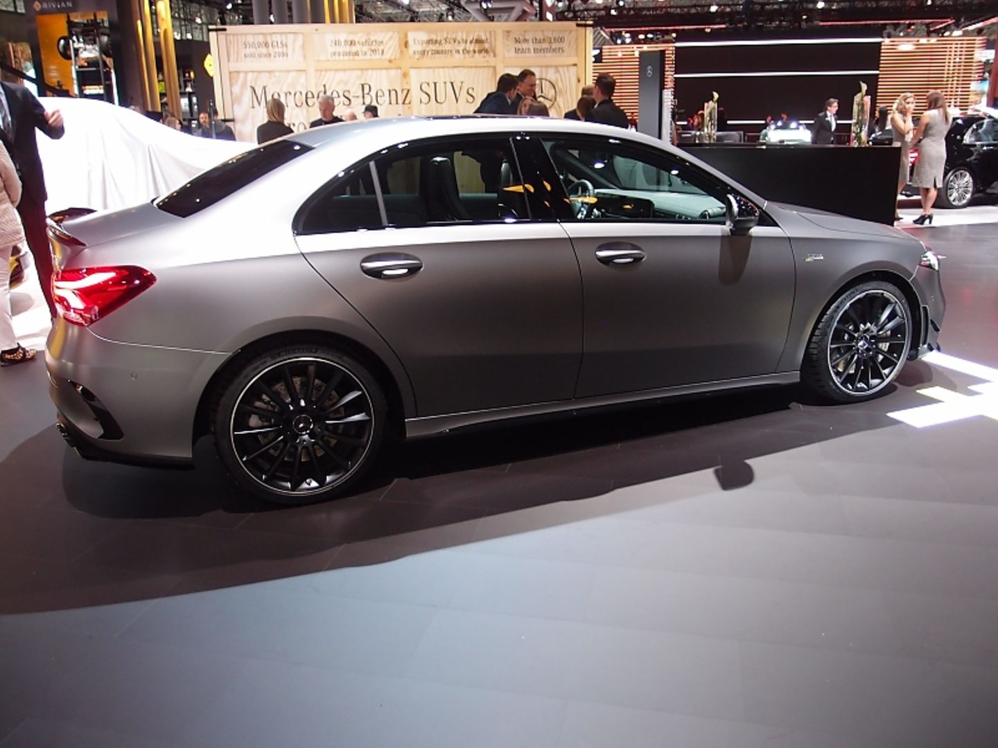 MB A35 AMG
