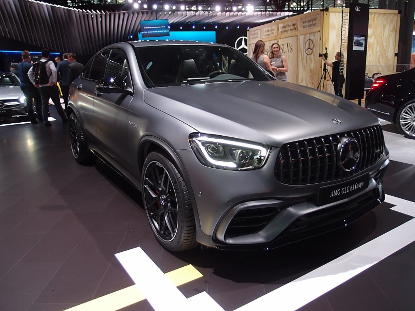 MB GLC AMG