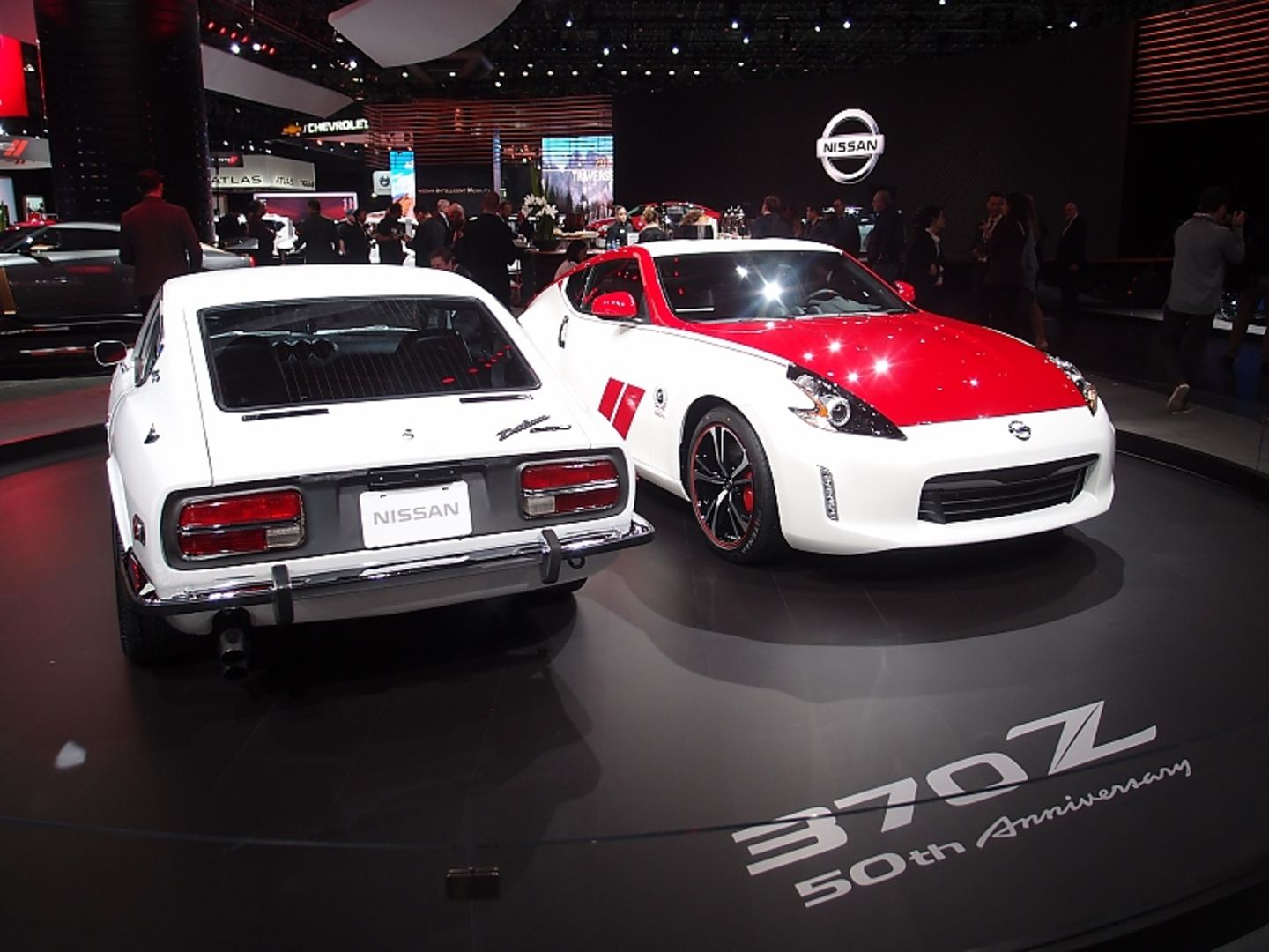 Nissan 50th 1
