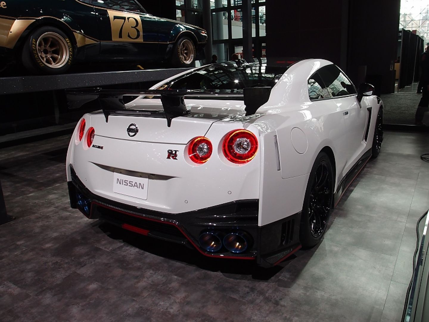 Nissan Nismo