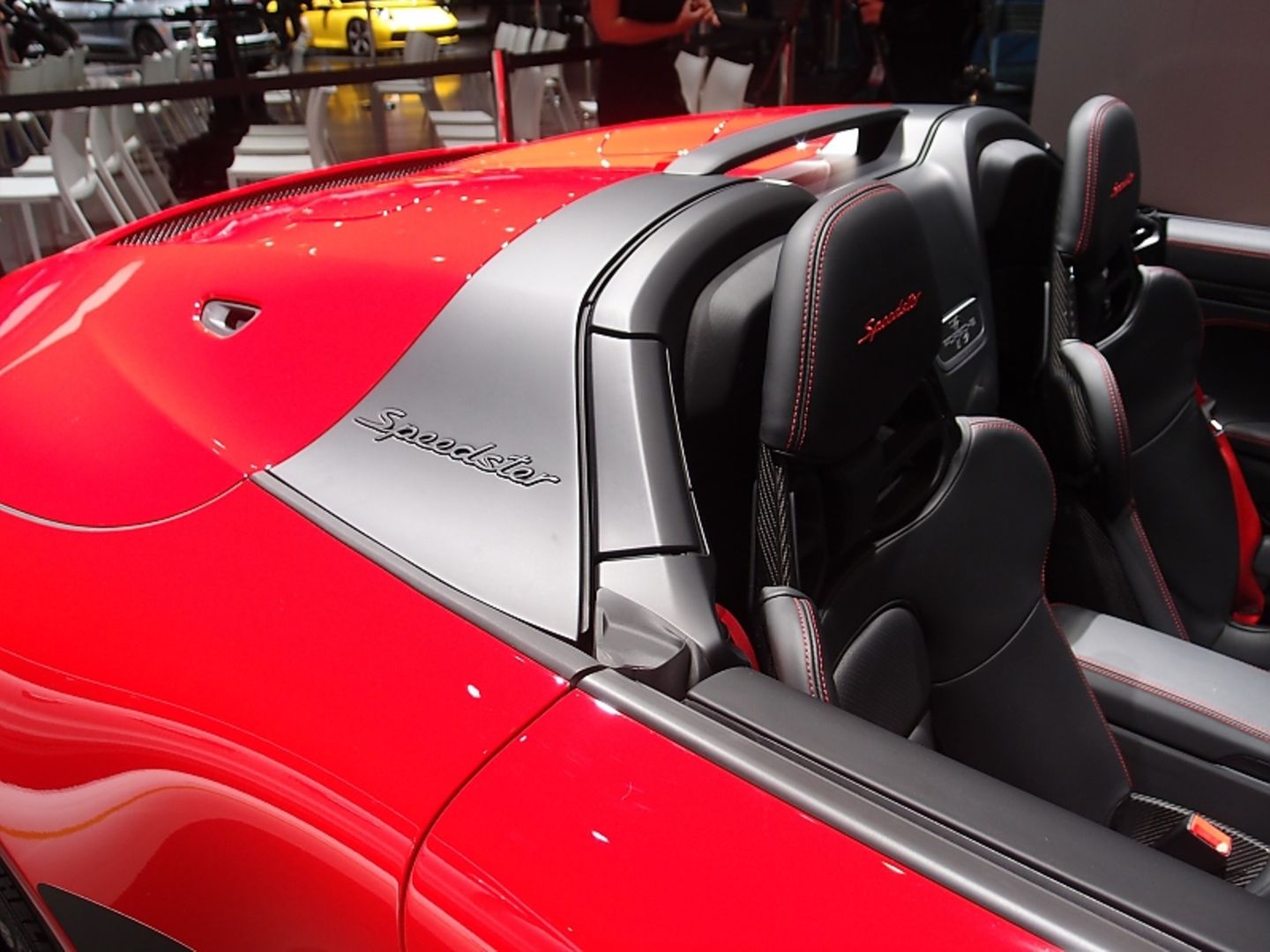 Porsche 911 Speedster