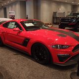 Roush Mustang