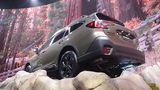 Subaru Outback 3
