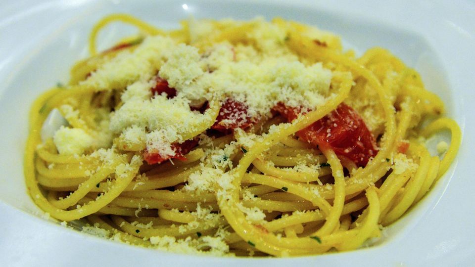 Miracoli auf Sparkurs - kein Parmesan, weniger Tomatensauce