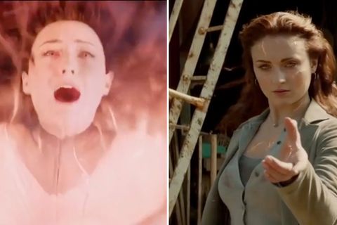 Finaler X-Men-Trailer "Dark Phoenix": GoT-Star Sophie Turner als Superheldin mit der Macht, das Universum zu zerstören