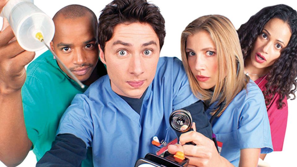 2000er Serien haben mittlerweile Kultstatus und lassen uns in Nostalgie schwelgen