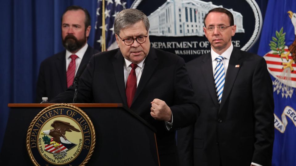 William Barr
