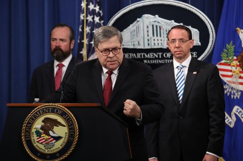 William Barr