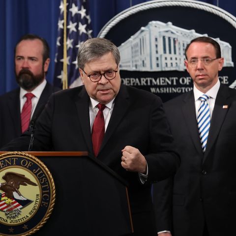 William Barr