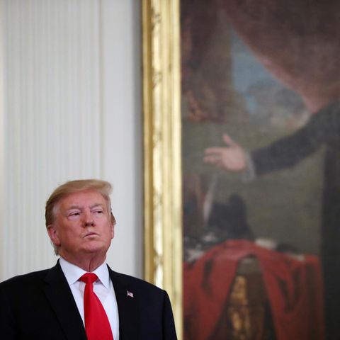 Mueller-Bericht: Donald Trump wollte Russland-Ermittlung beeinflussen