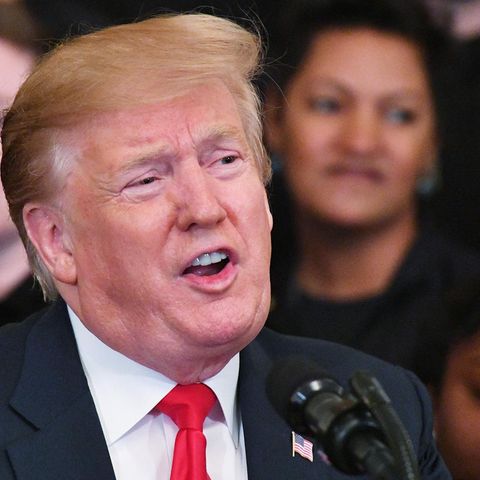 Donald Trump und der Mueller-Bericht