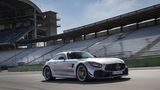 Der Mercedes AMG GT R Pro rennt bis zu 318 km/h schnell