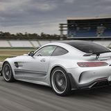 Das Fahrwerk ist vielfältig einstellbar