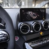 Edle Belüftungshutzen