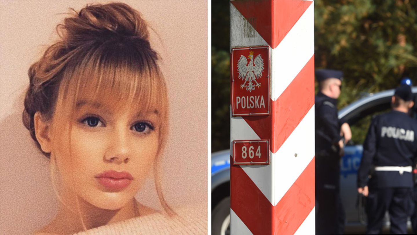 Vermisse Rebecca aus Berlin, Polizei in Polen