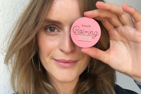 Beauty-Lieblingsprodukte: "Boi-ing Airbrush Concealer" von Benefit