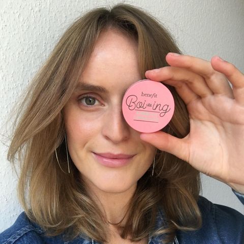 Beauty-Lieblingsprodukte: "Boi-ing Airbrush Concealer" von Benefit