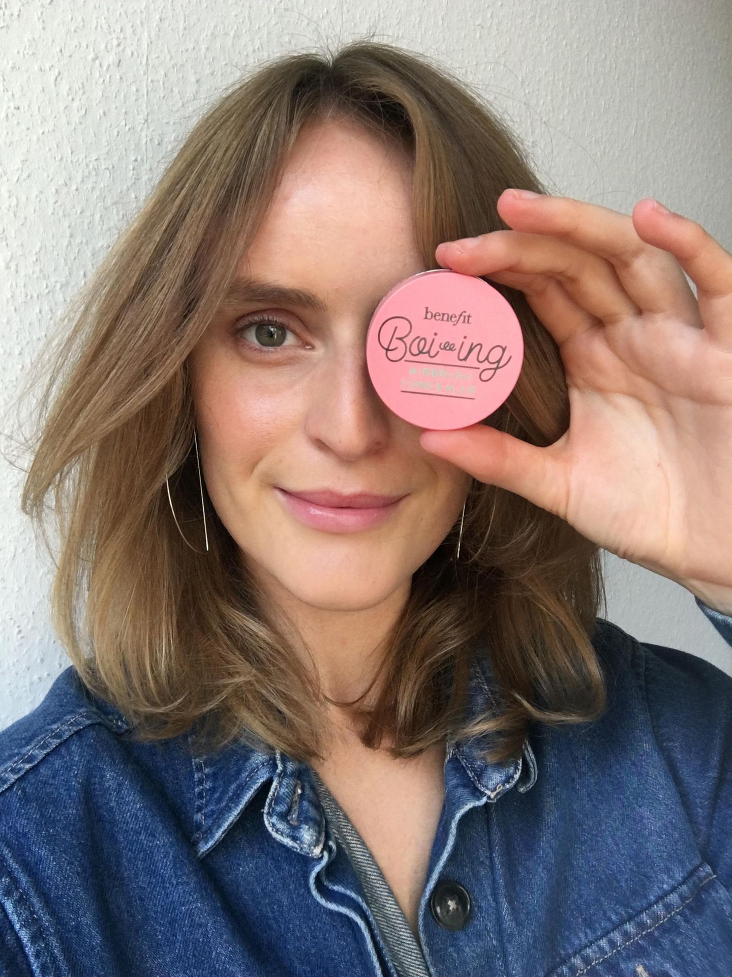 Beauty-Lieblingsprodukte: "Boi-ing Airbrush Concealer" von Benefit Beauty-Lieblingsprodukte: "Boi-ing Airbrush Concealer" von Benefit