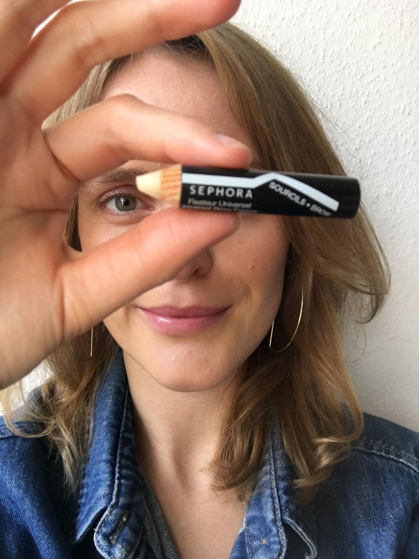 Beauty-Lieblingsprodukte: "Universal Brow Freeze"-Stift von Sephora Beauty-Lieblingsprodukte: "Universal Brow Freeze"-Stift von Sephora