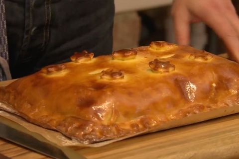 Kulebjaka