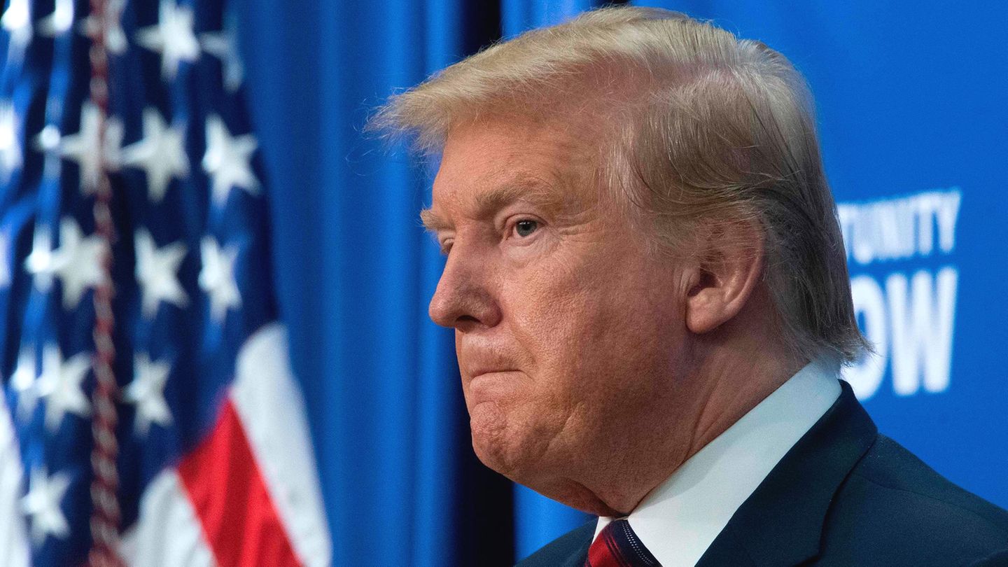 US-Präsident Donald Trump