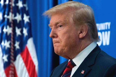 US-Präsident Donald Trump