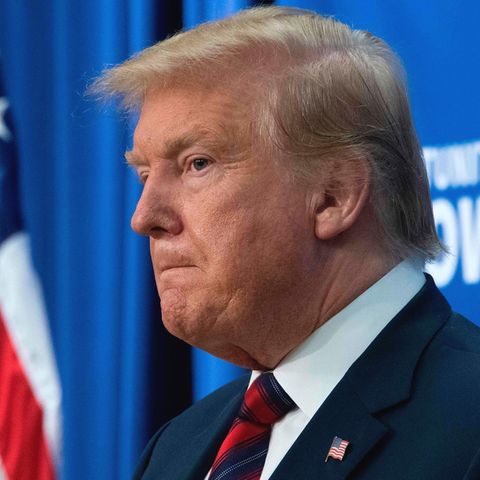 US-Präsident Donald Trump