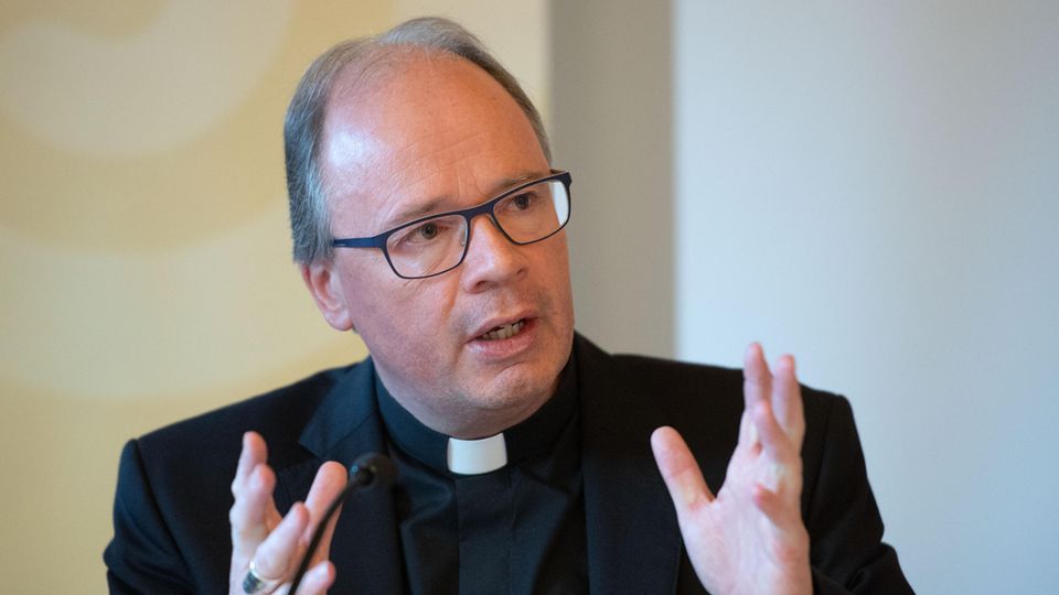 Stephan Ackermann, Missbrauchsbeauftragter der katholischen Kirche Stephan Ackermann, Missbrauchsbeauftragter der katholischen Kirche